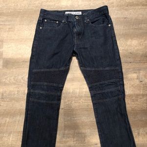 Express Moto Jeans
